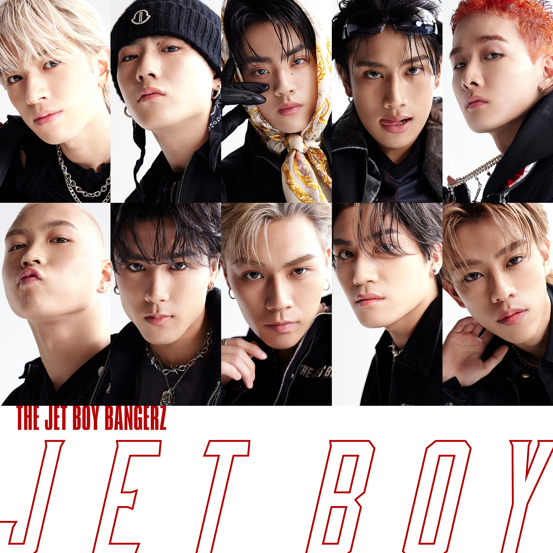 THE JET BOY BANGERZ
