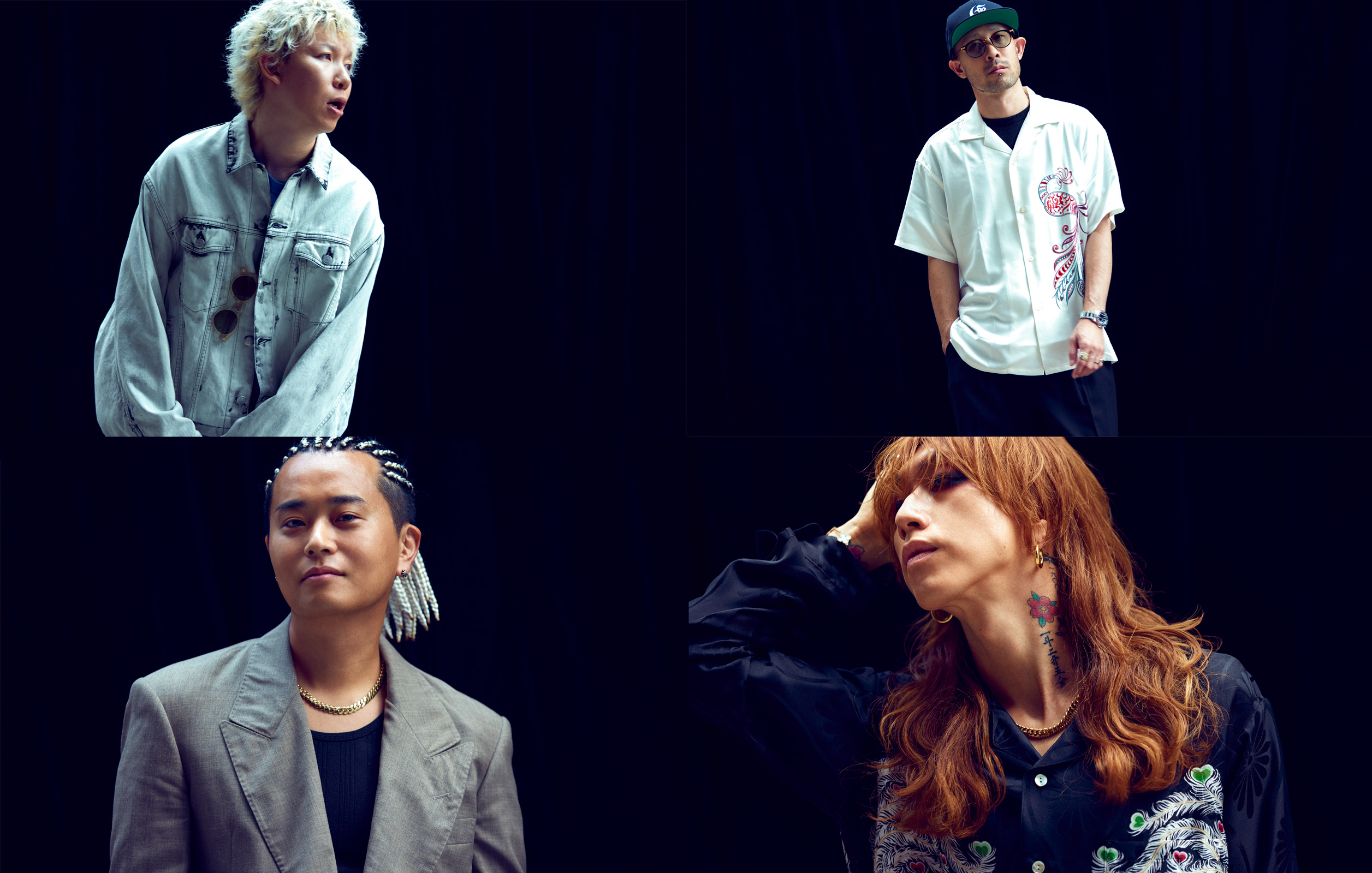 SUPER BEAVER × ‎Rockin’on japan